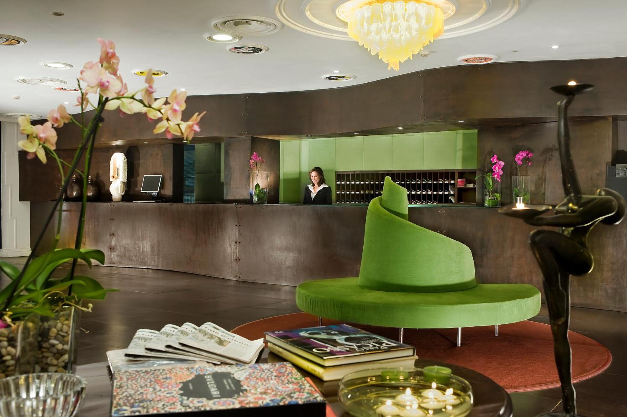 Hotel Abitart — Photos 3