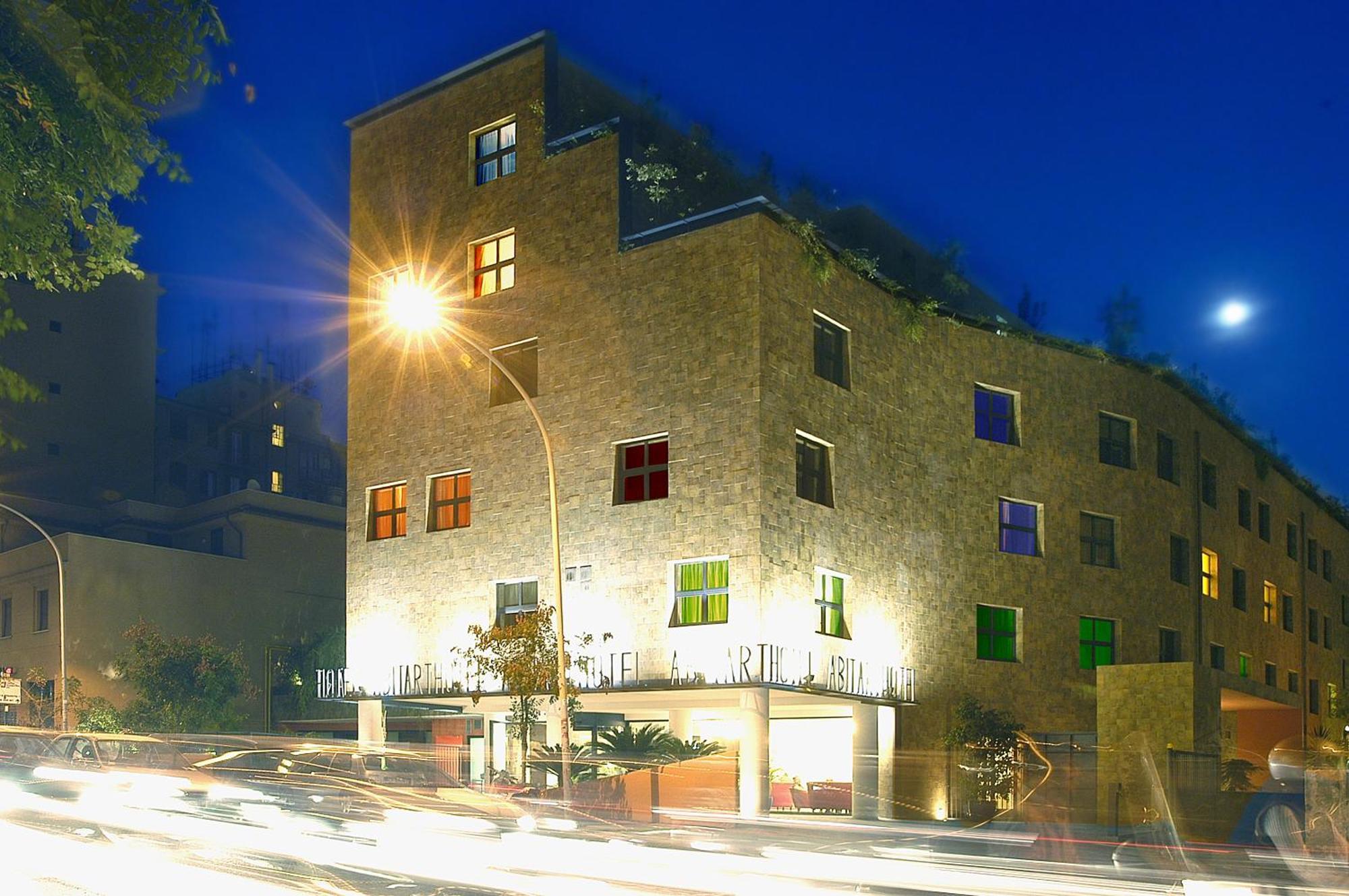 Hotel Abitart — Photos 1